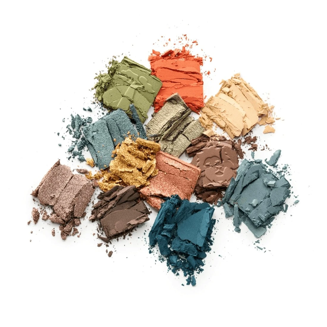 Essence Welcome to Cape Town Eyeshadow Palette