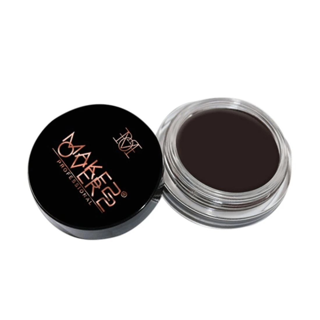 Make Over 22 Eyebrow Gel-Dark Brown M1903