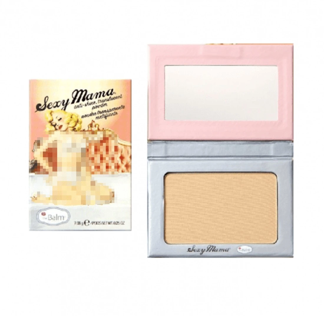 theBalm Translucent Powder