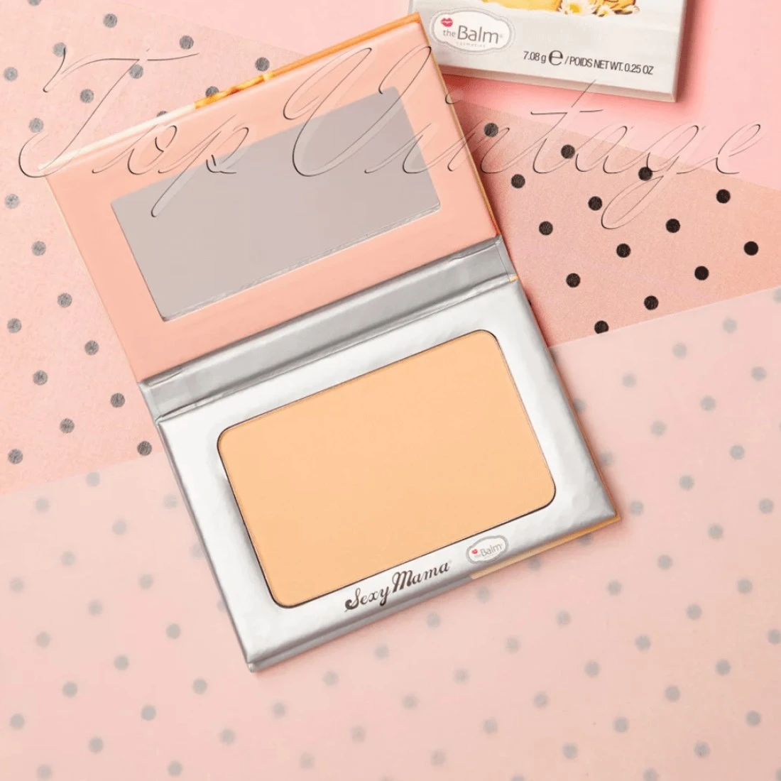 theBalm Translucent Powder