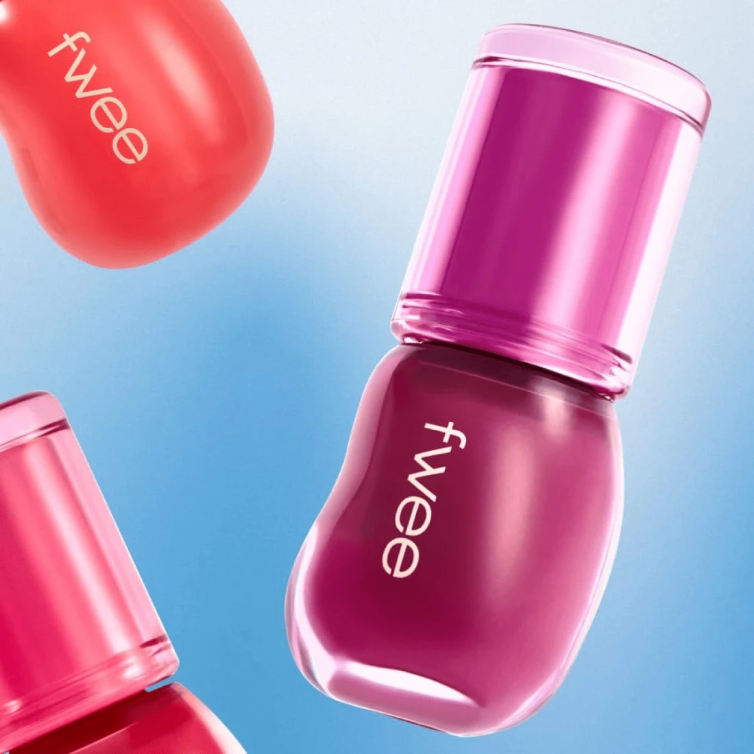 فوي ملمع للشفاه ثلاثي الأبعاد فوليومينج