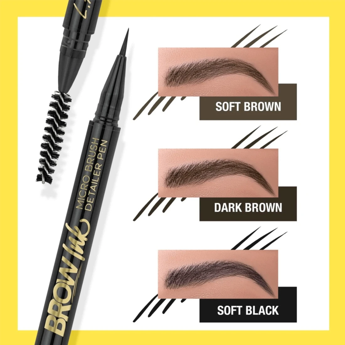 L.A. Girl Brow Ink Pen