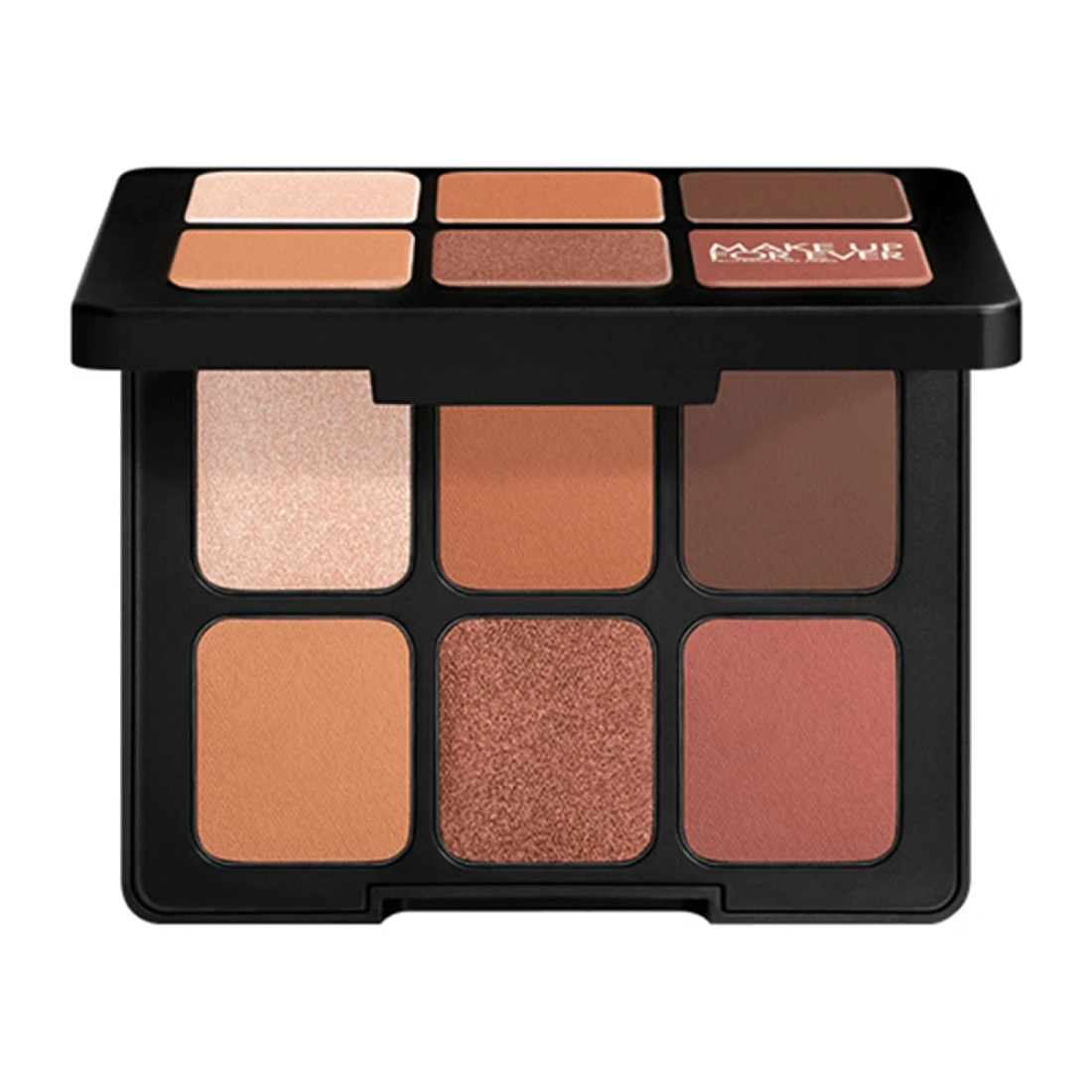 ميك اب فور ايفر باليت ظلال العيون ارتيست تو قو