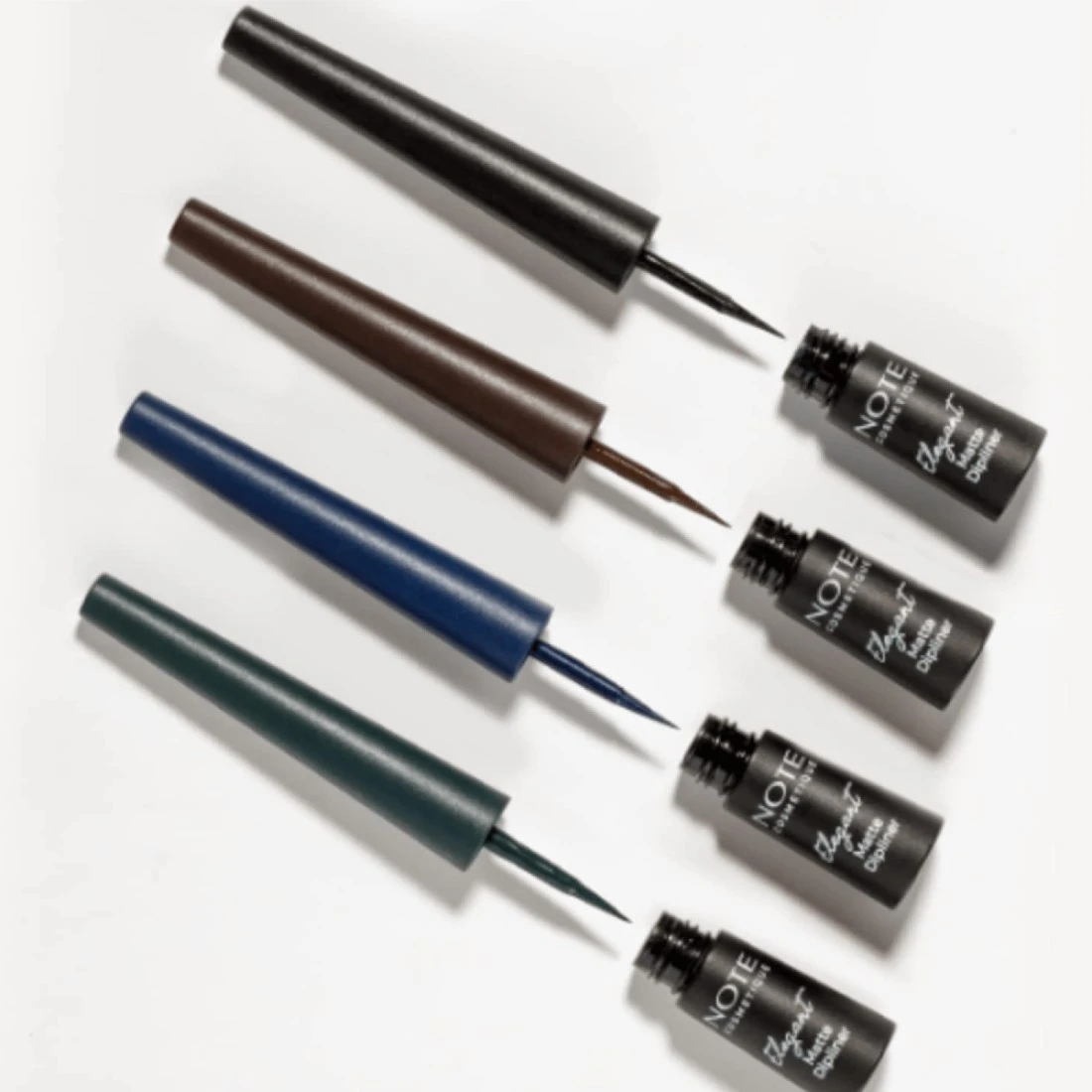 NOTE Cosmetique Elegant Matte Dipliner