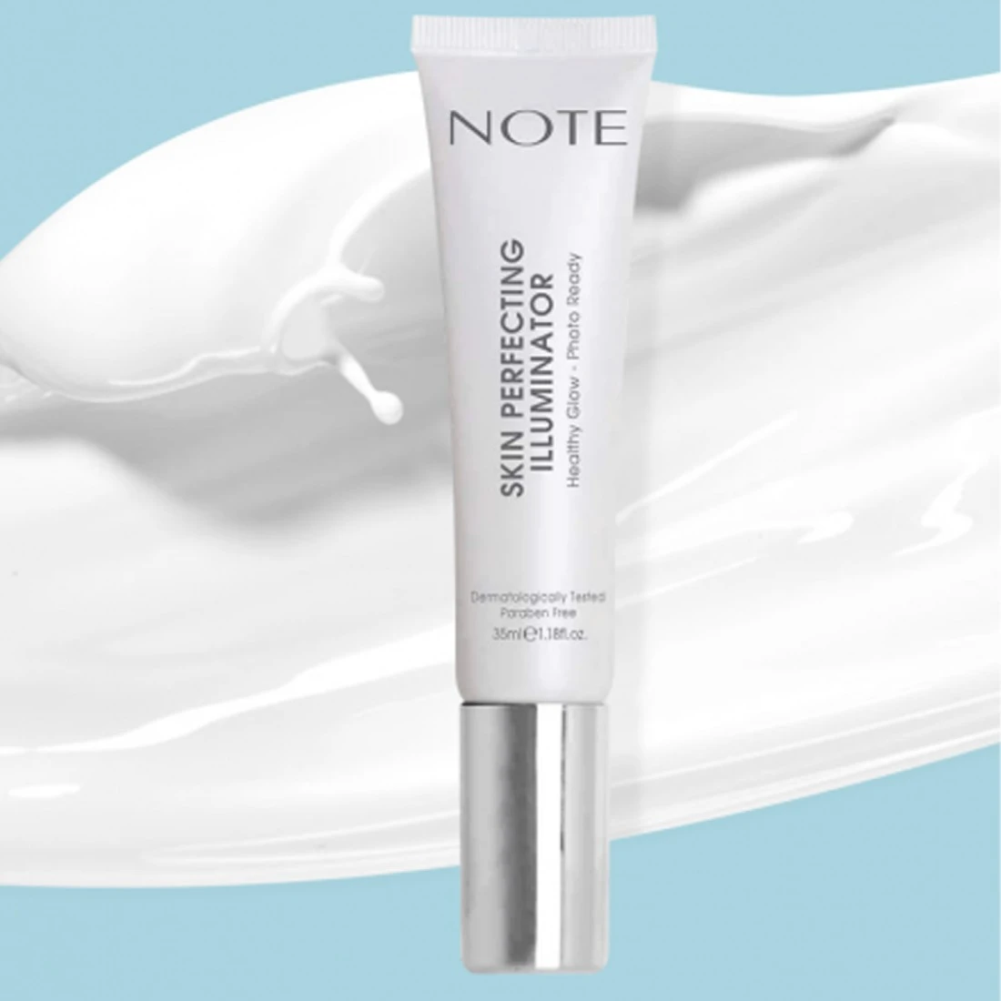 نوت كوزمتيك إضاءة هايلايتر سكين برفيكتنج الومنيتر