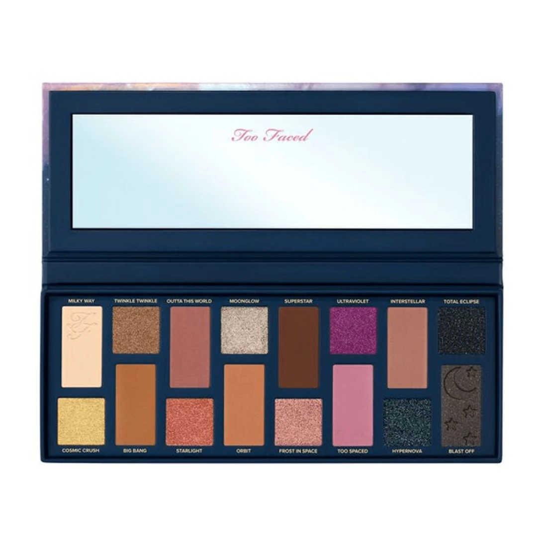 Too Faced Cosmic Crush Eyeshadow Palette