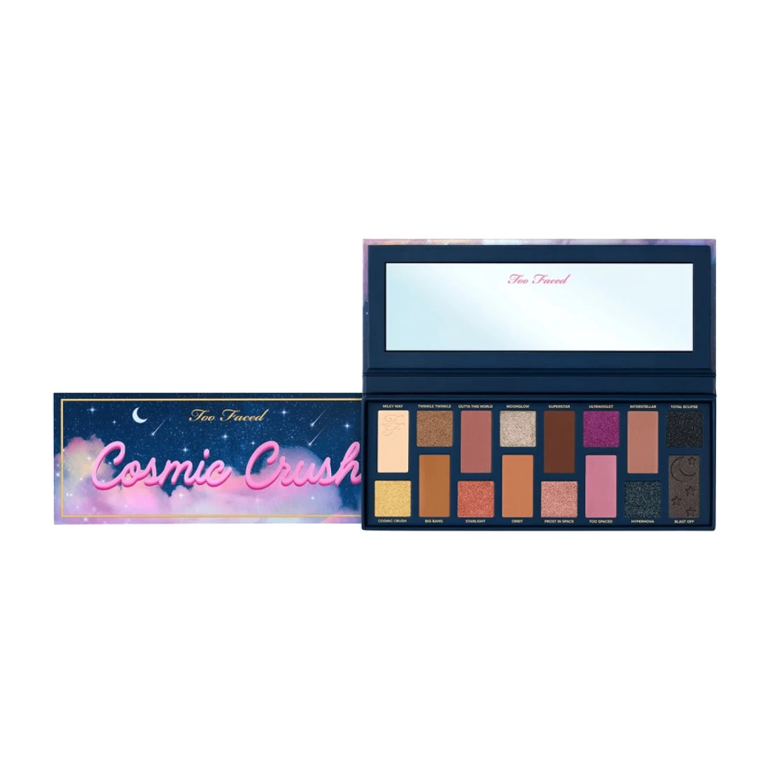 Too Faced Cosmic Crush Eyeshadow Palette
