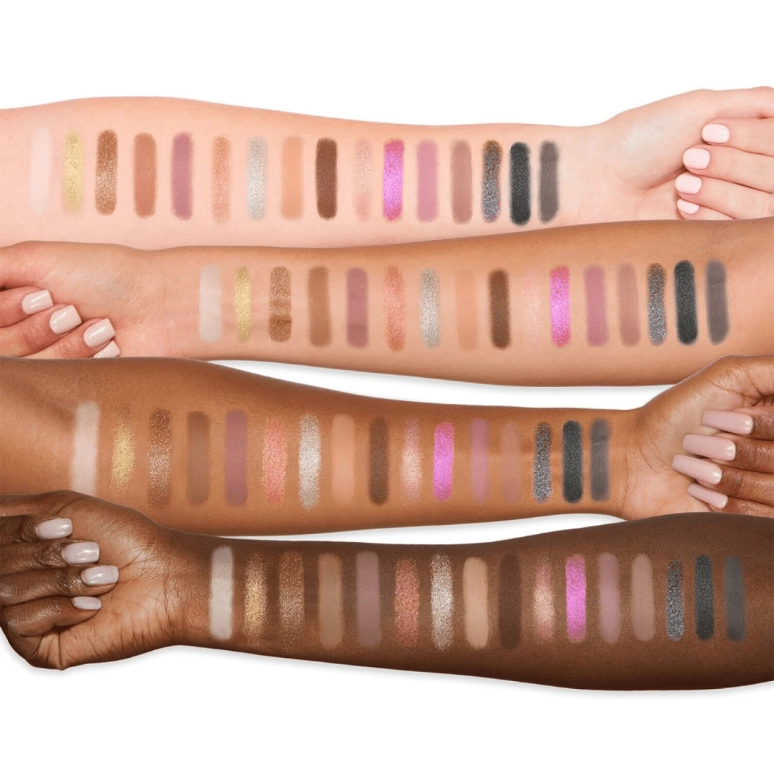 Too Faced Cosmic Crush Eyeshadow Palette