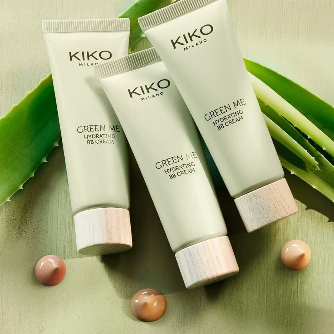 KIKO Green Me Hydrating BB Cream
