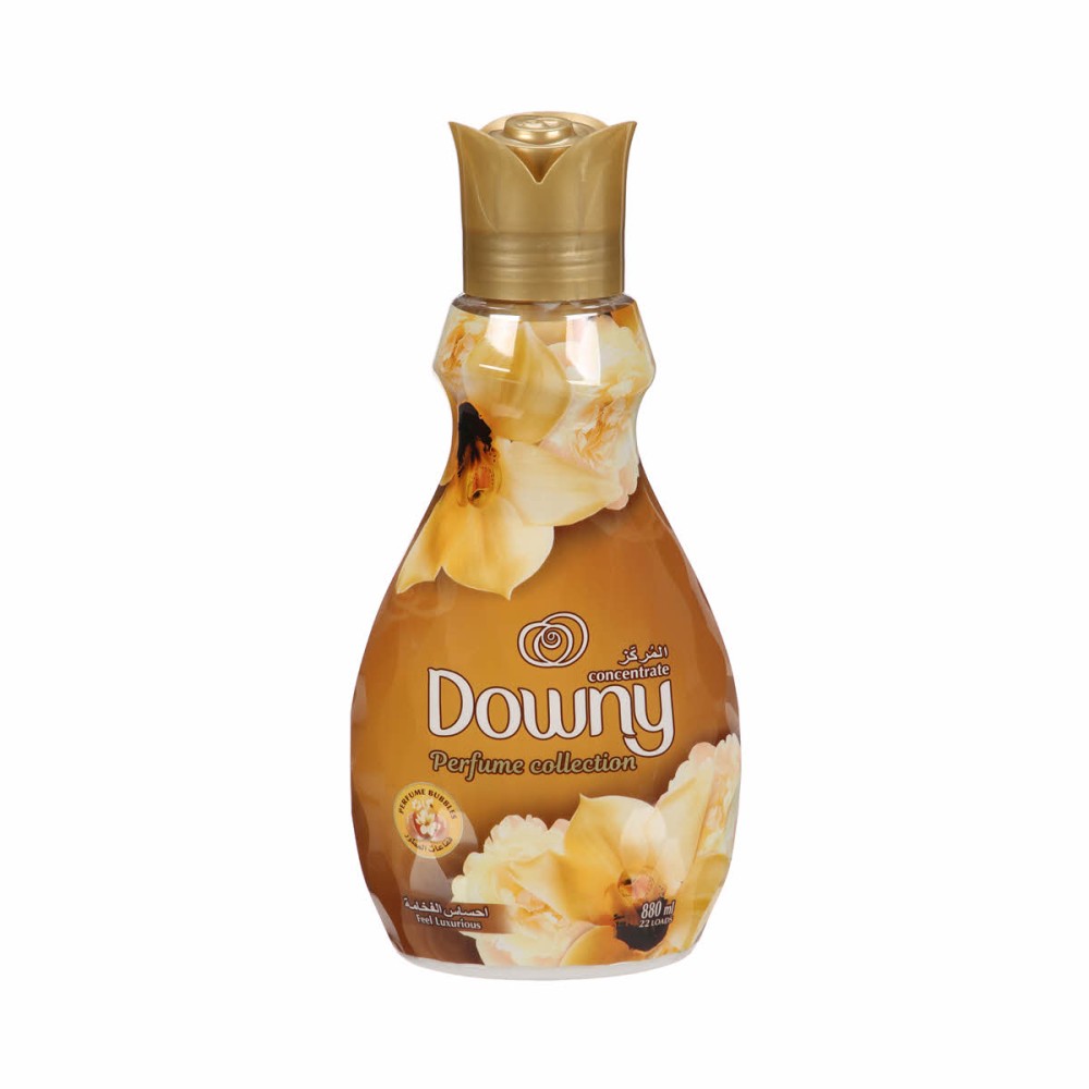 DOWNY FEEL LUXURIOUS 880ML