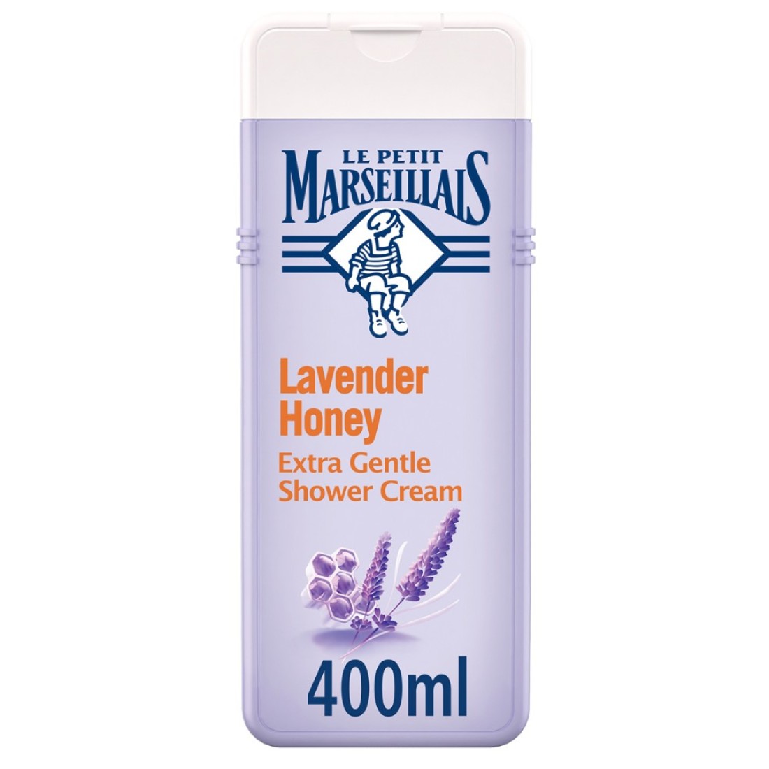 LPM SHOWER GEL LAVENDER HONEY 400 ML