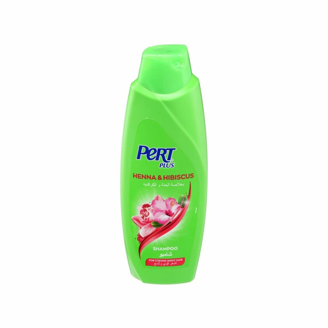 PERT SHAMPOO HENNA EXTRACTS 600ML