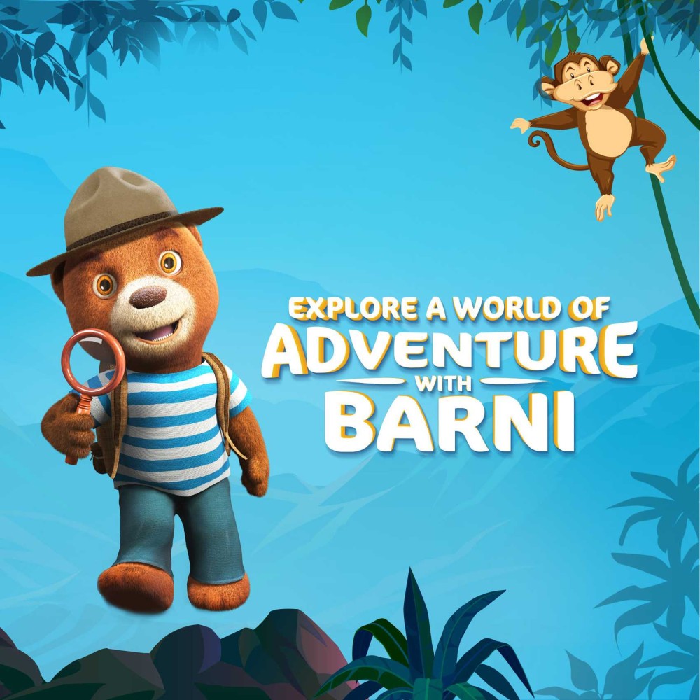 Barni Chocolate Cake 30g
