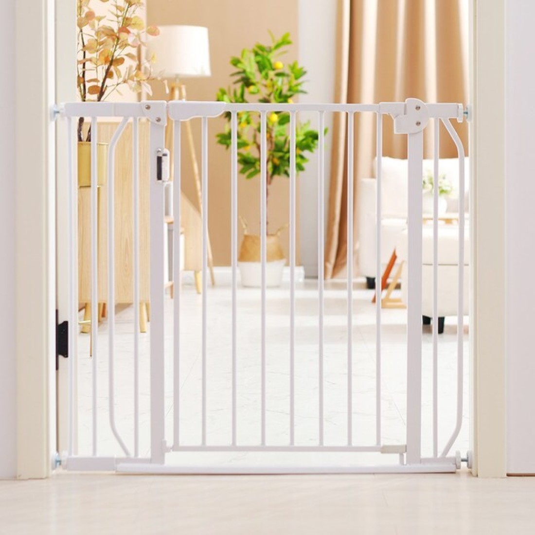 Baby Safe LED Light Gate Extension 45CM