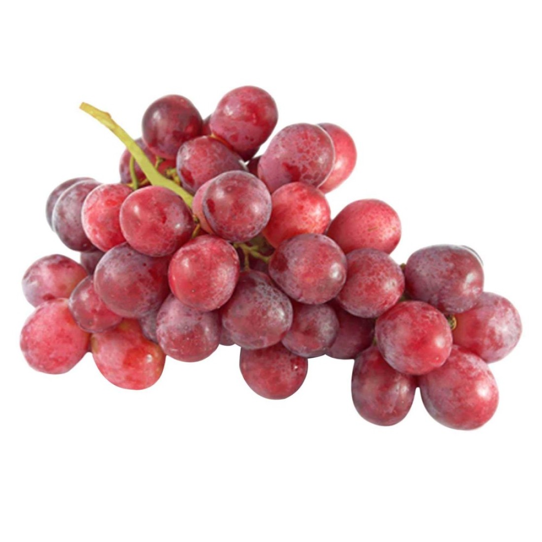 عنب أحمر خالي من البذور