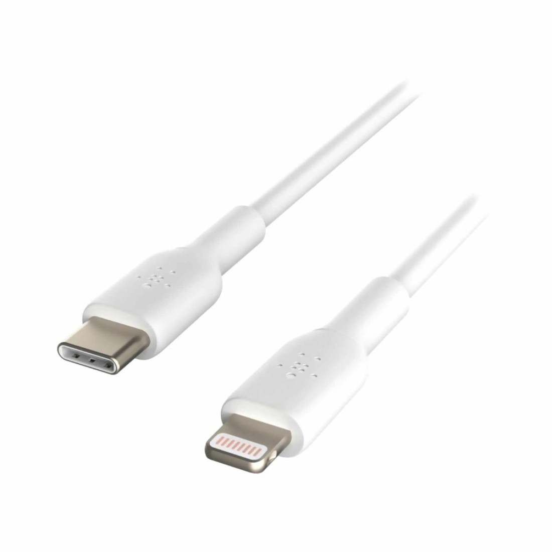 ببلكين كابل شحن ونقل بيانات بمنفد USB-C إلى منفد لايتنينغ بطول 1 متر