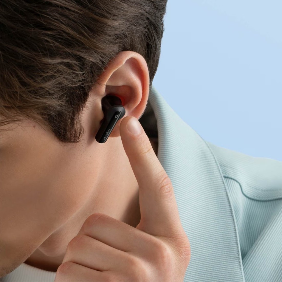 Anker Soundcore Life Note 3i Wireless In Ear Earbuds Black