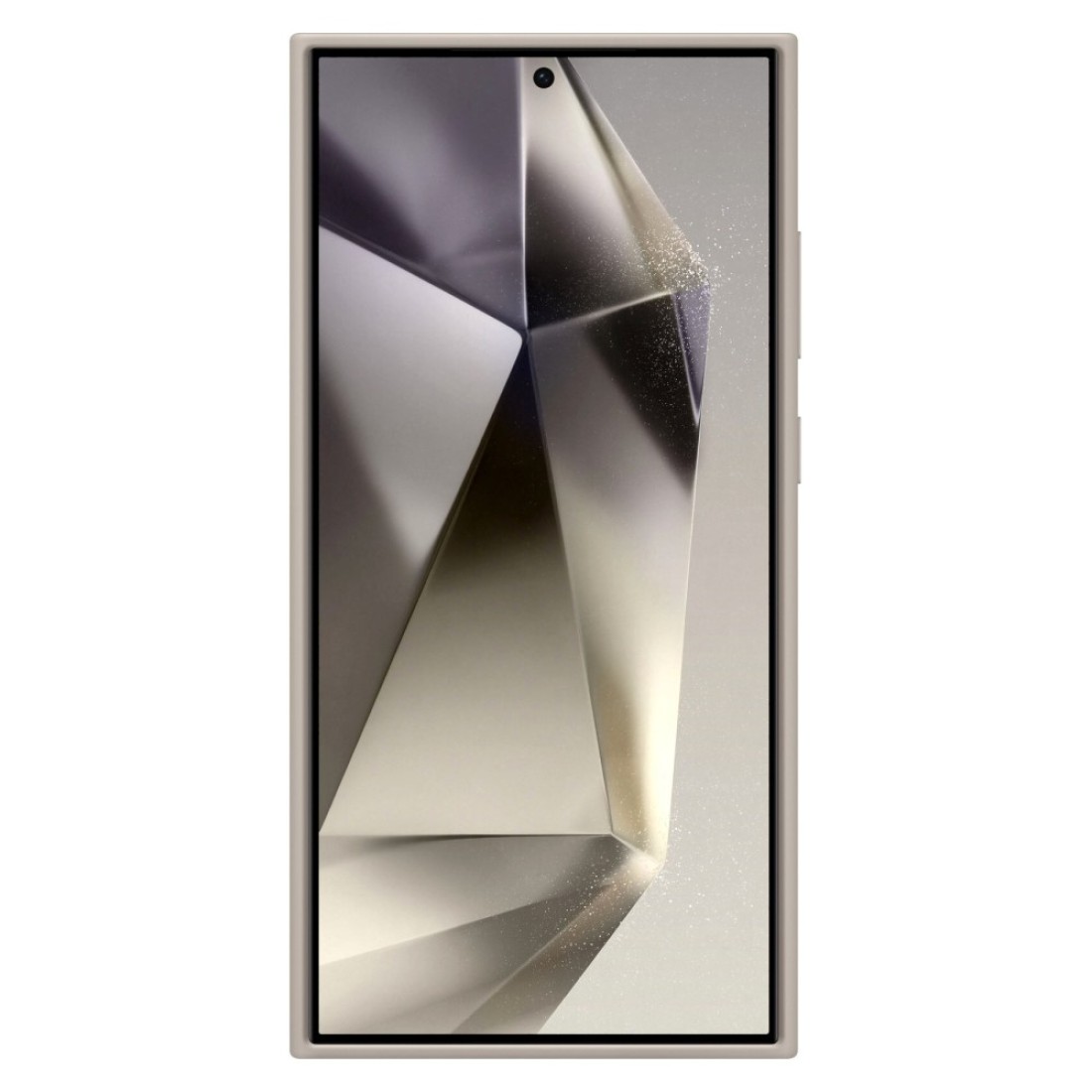 Samsung Standing Grip Case Cover for Galaxy S24 Ultra Taupe