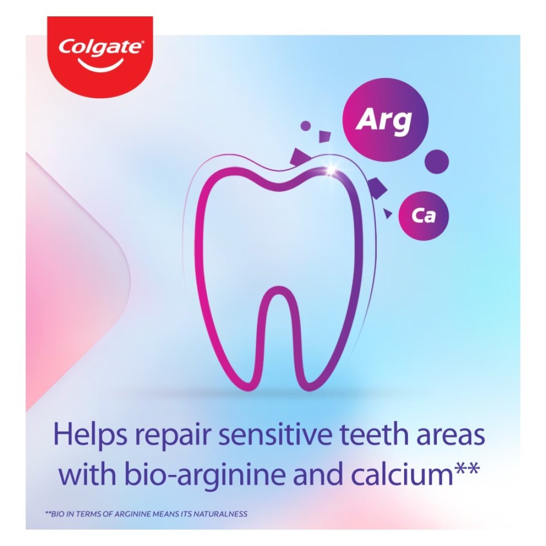 Colgate Sensitive Pro-Relief Enamel Strength Toothpaste 75ml