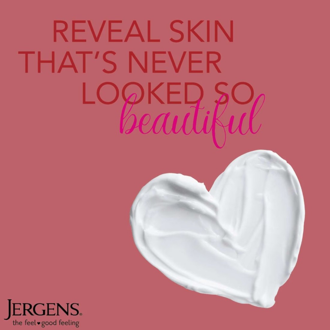 Jergens Age Defying Multi-Vitamin Moisturizer Body Lotion 400ml