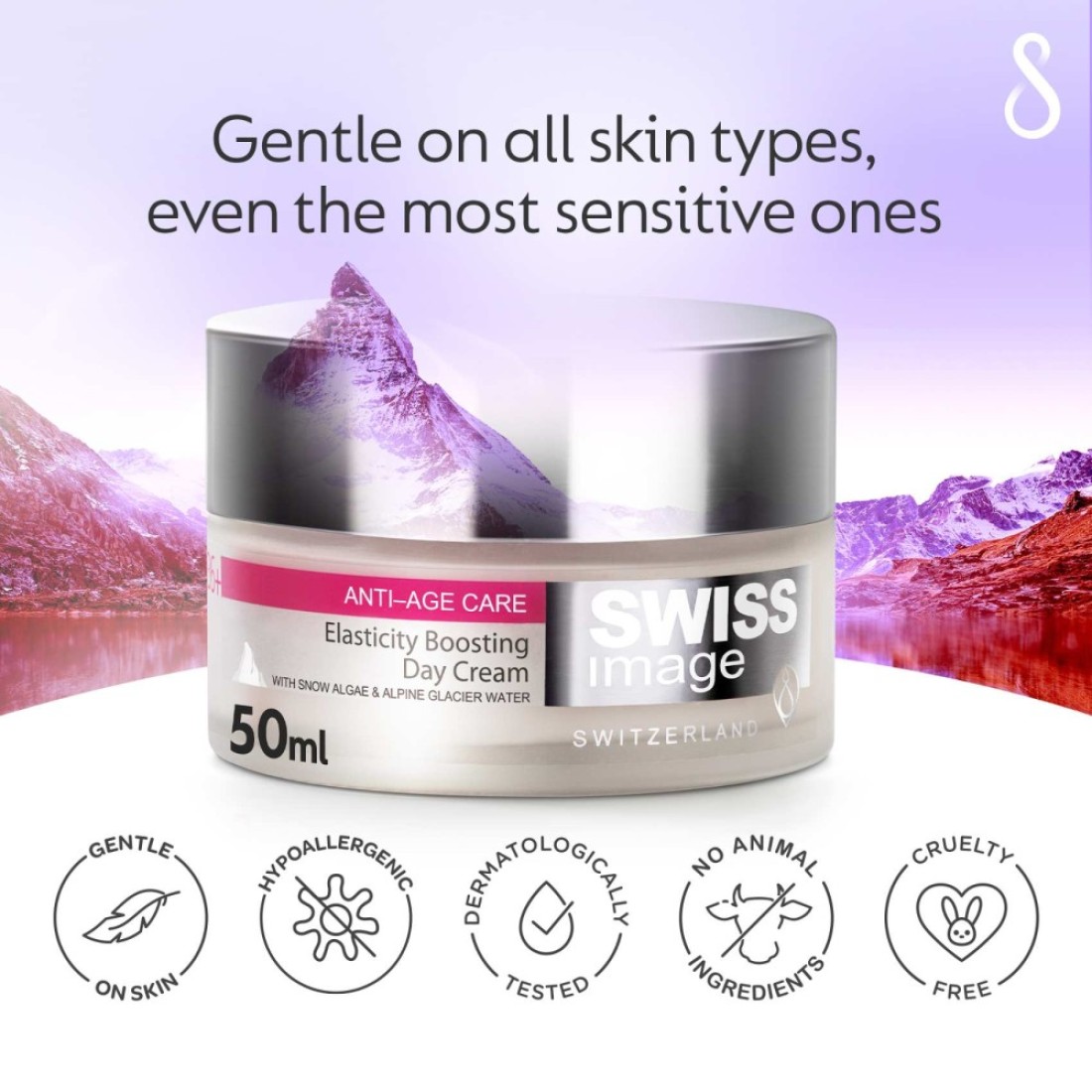 Swiss Image Anti-Age Care 36+ Elasticity Boosting Day Cream 50ml