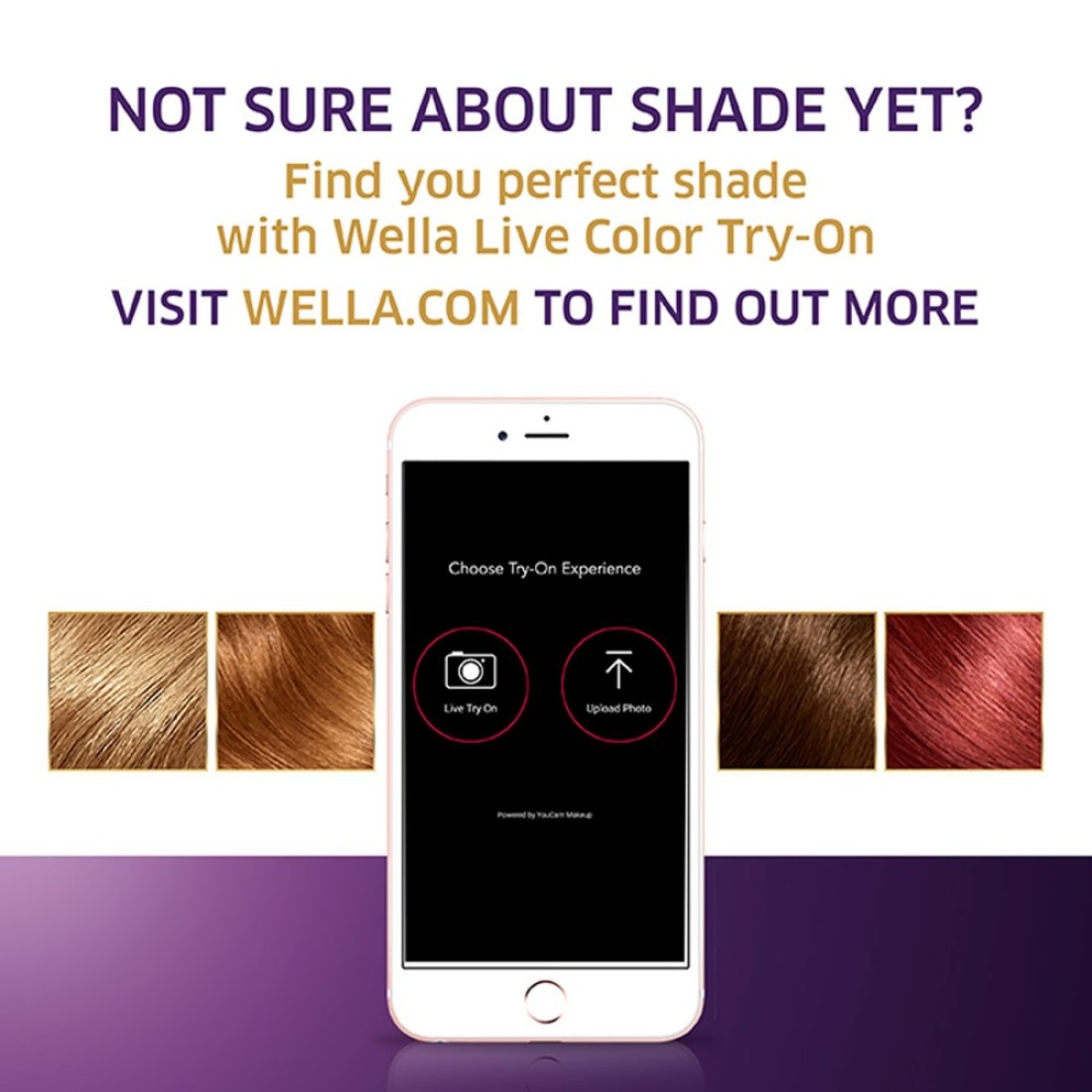 Wella Koleston Supreme Hair Color 77/44 Intense Copper Red