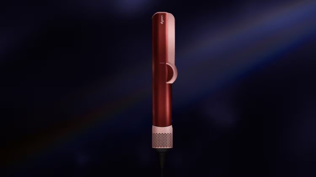 Dyson Airstrait HT01 Hair Straightener (Strawberry Bronze &amp; Blush Pink) - International Version