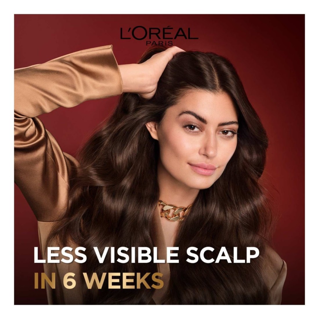 L&#39;Oreal Paris Elvive Full Resist Anti Hair-Fall Serum With Aminexil 102ml