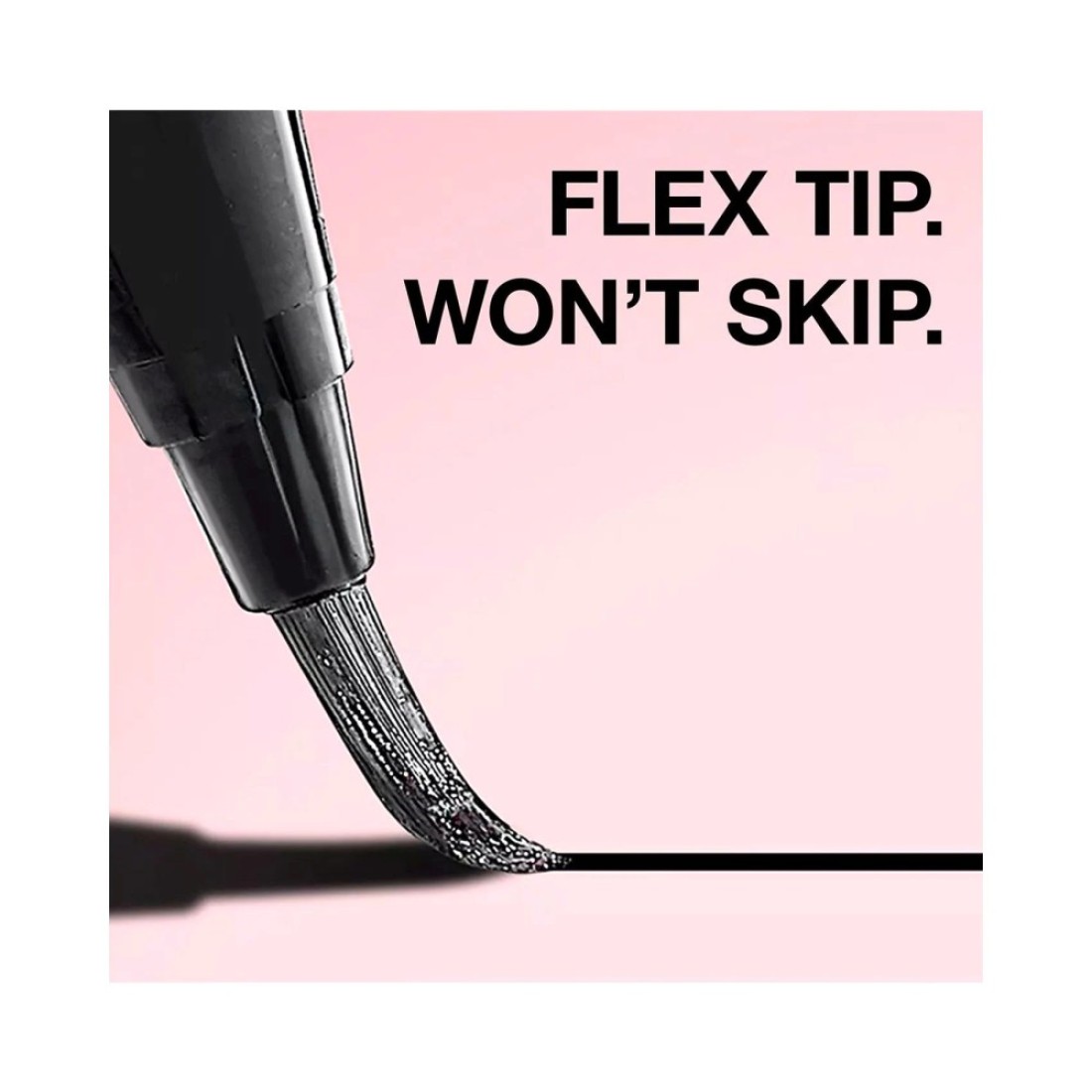 Maybelline New York Eyestudio Hyper Easy Eyeliner 800 Knockout Black 5.3ml