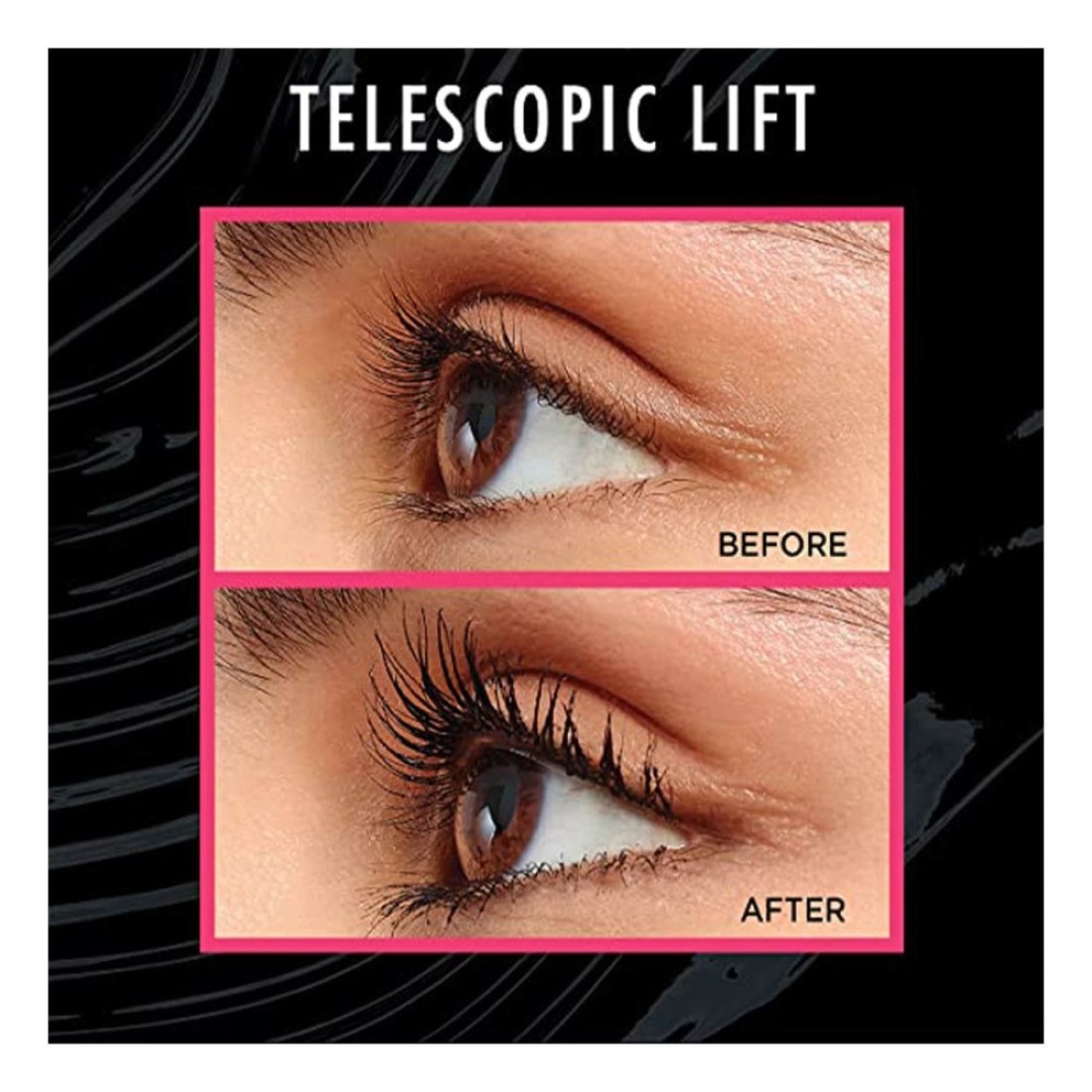 L&#39;Or&eacute;al Paris Telescopic Lift Mascara Black