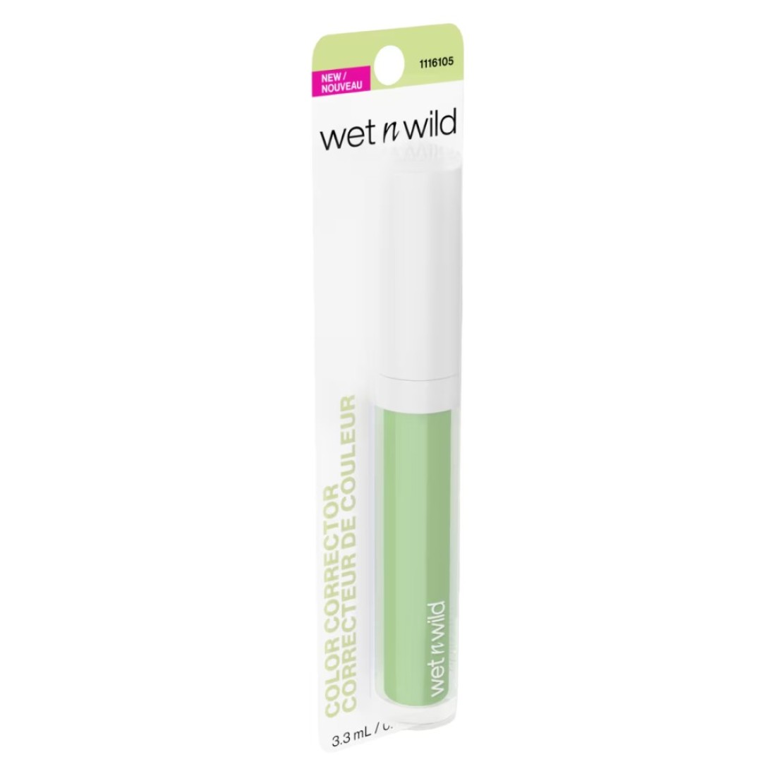 Wet n Wild Photo Focus Care Colour Corrector Green 3.3ml