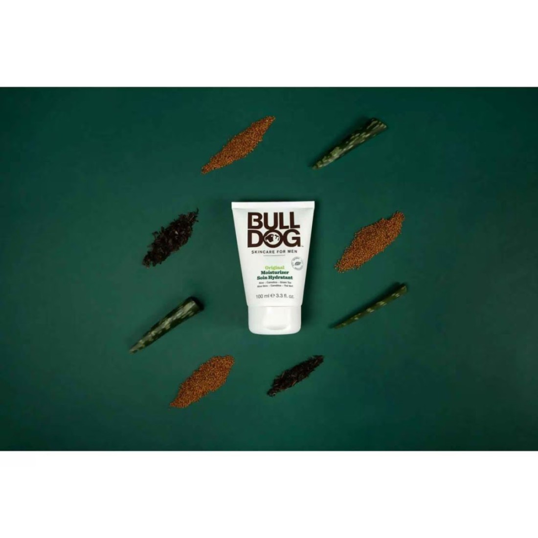 Bulldog Original Moisturizer White 100ml
