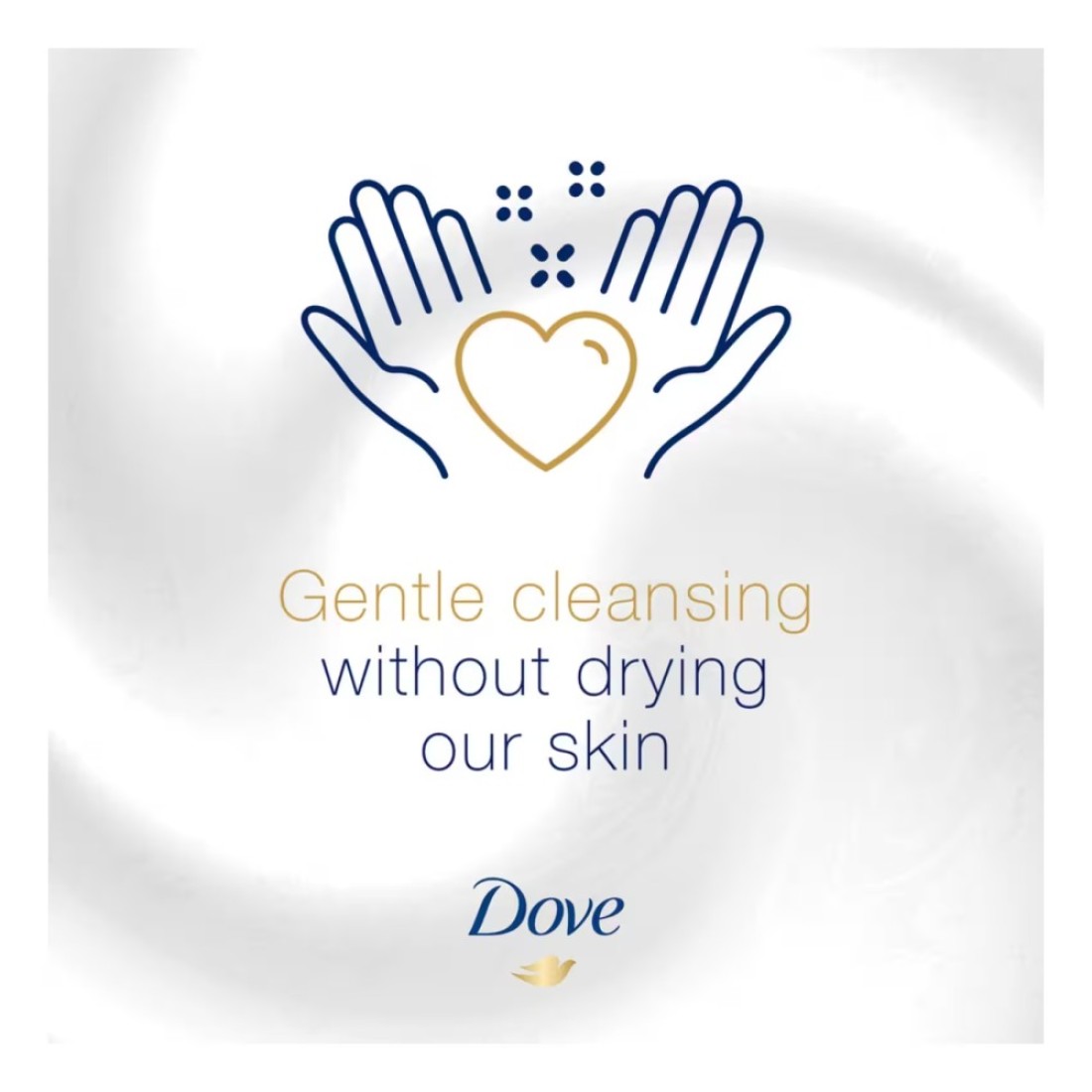 Dove Go Fresh Hand Wash Refreshing Fresh Touch Cucumber &amp; Green Tea With &frac14; Moisturising Cream 500ml