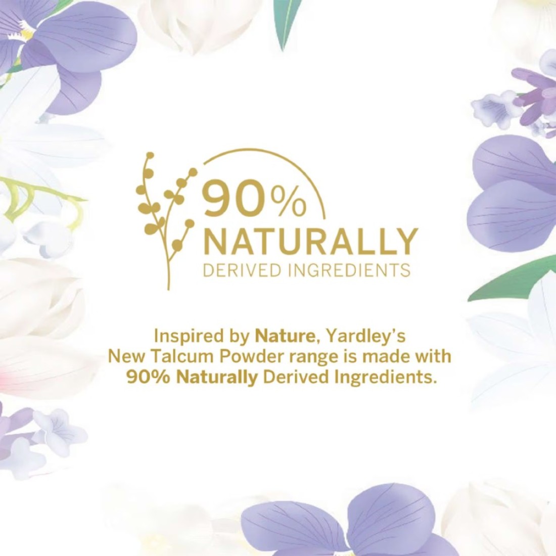 Yardley London English Lavender Perfumed Talc Powder 250g
