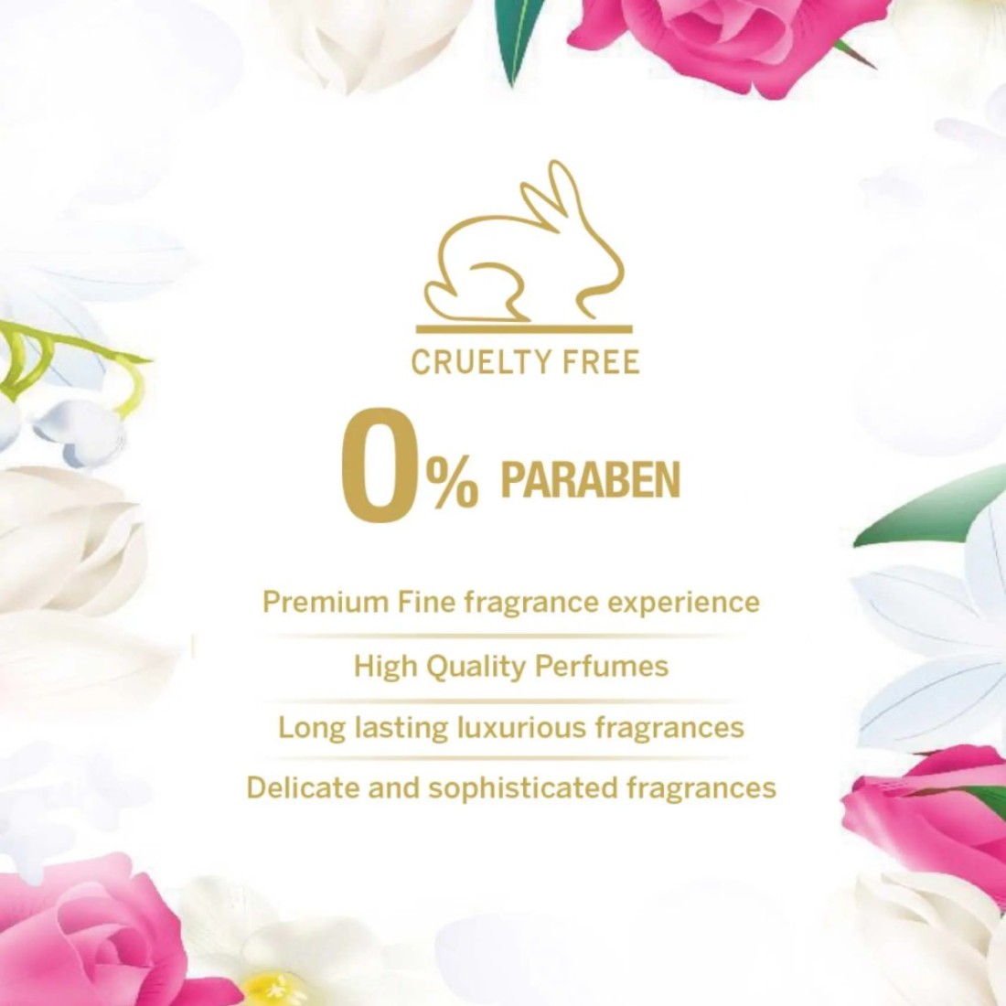 Yardley London English Rose Eau De Toilette Clear 120ml