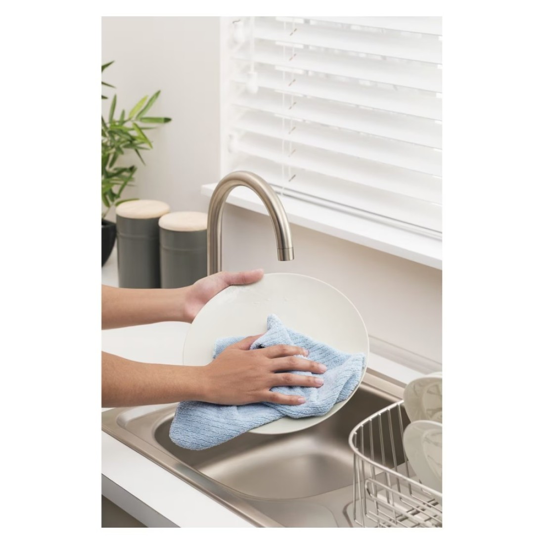 Scotch-Brite Microfibre General Purpose Cloth Multi-Purpose 5 PCS