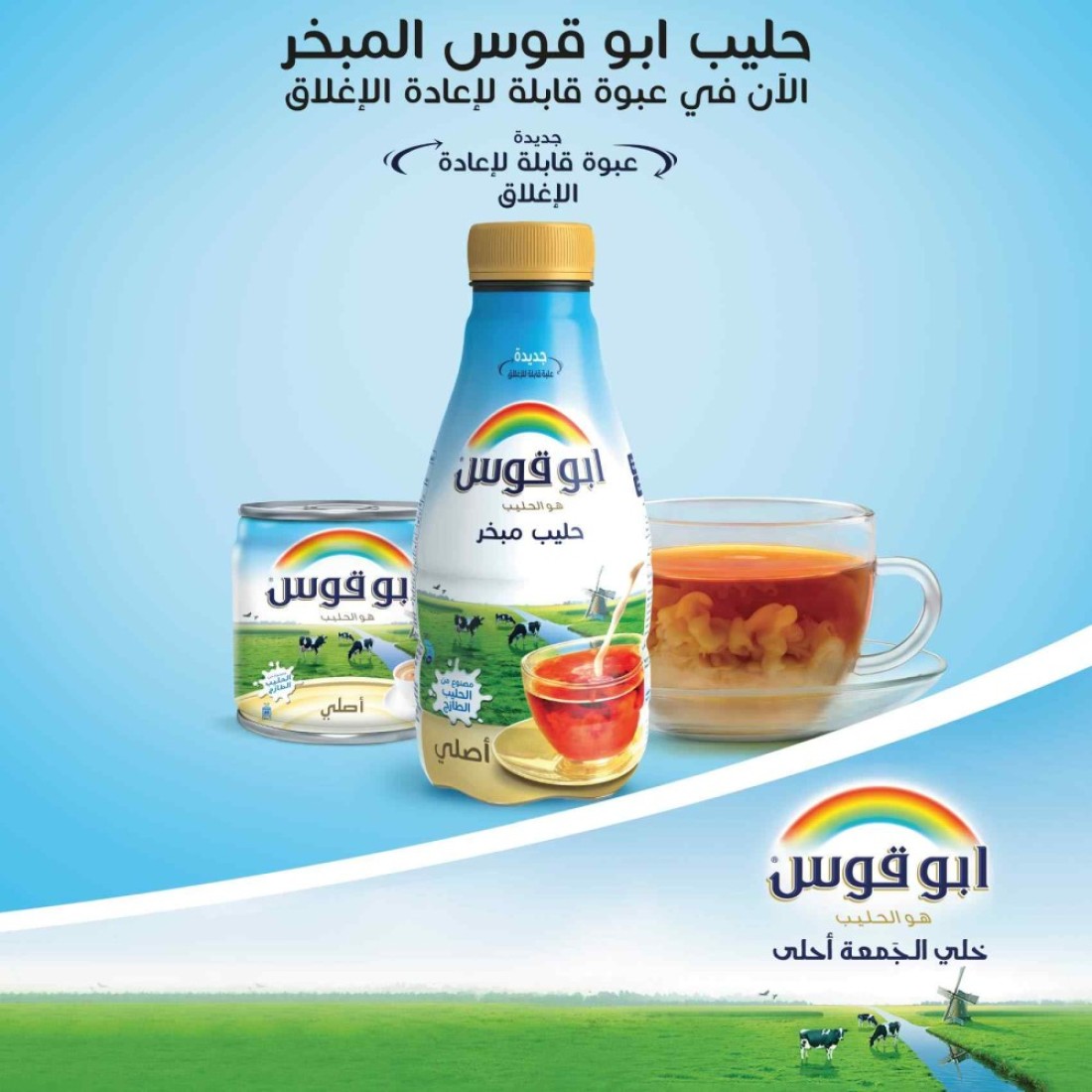Rainbow Evaporated Milk 270ml Pack of 24