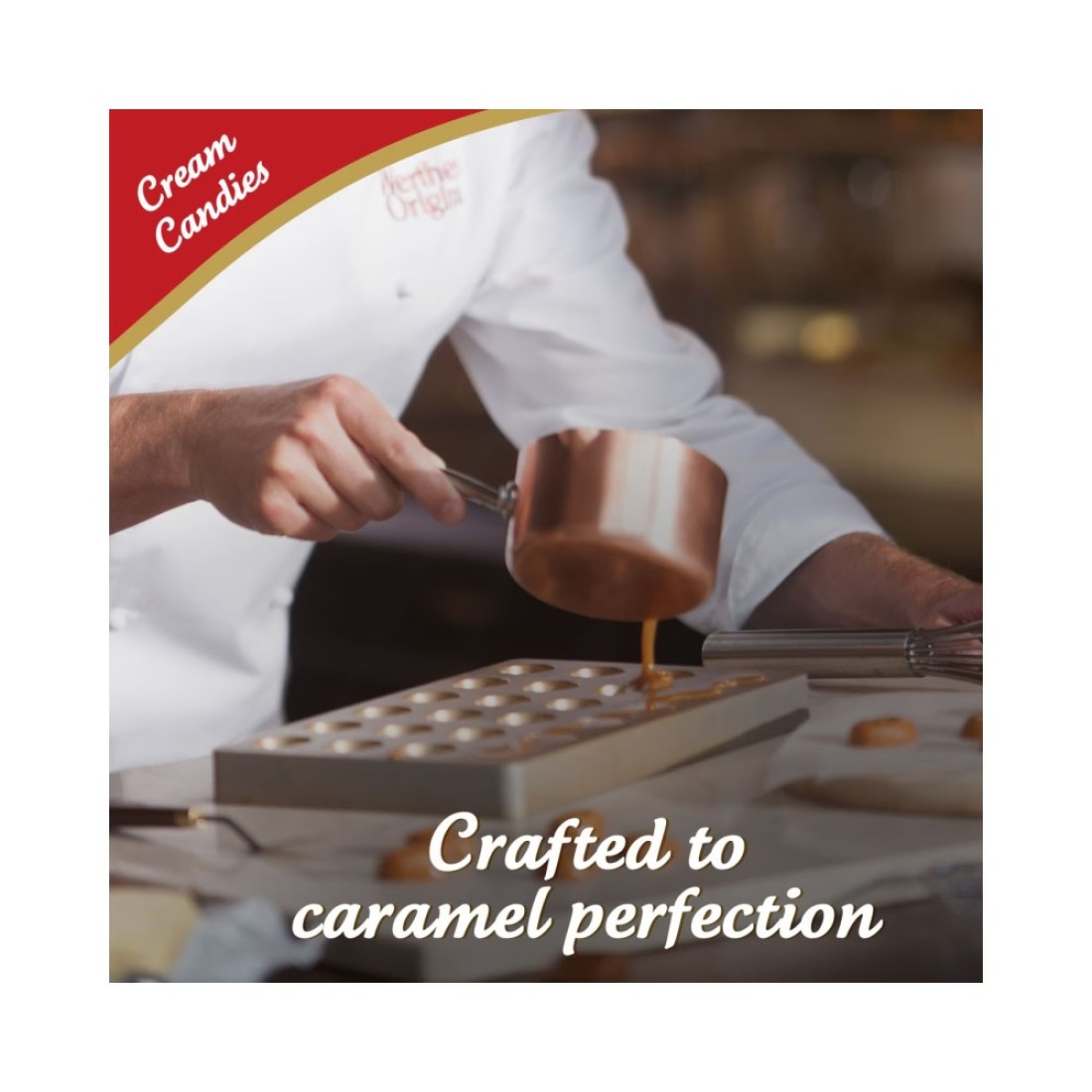 Storck Werther&#39;s Original Cream Candies, 1kg