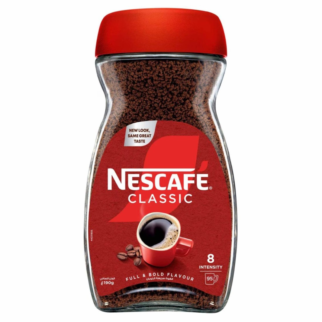 Nescafe Classic Jar , 190g