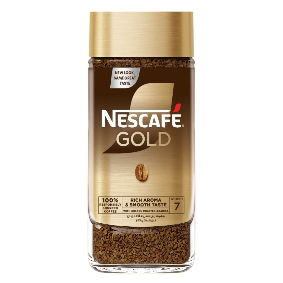 Nescafe Gold Instant Coffee, 95g