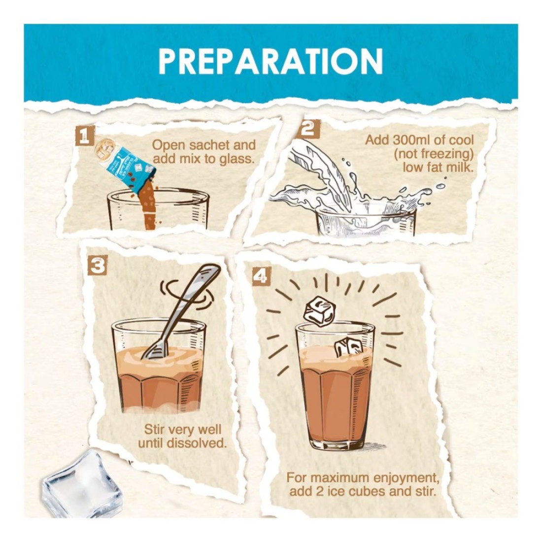 Nescafe Ice Classic, 25g