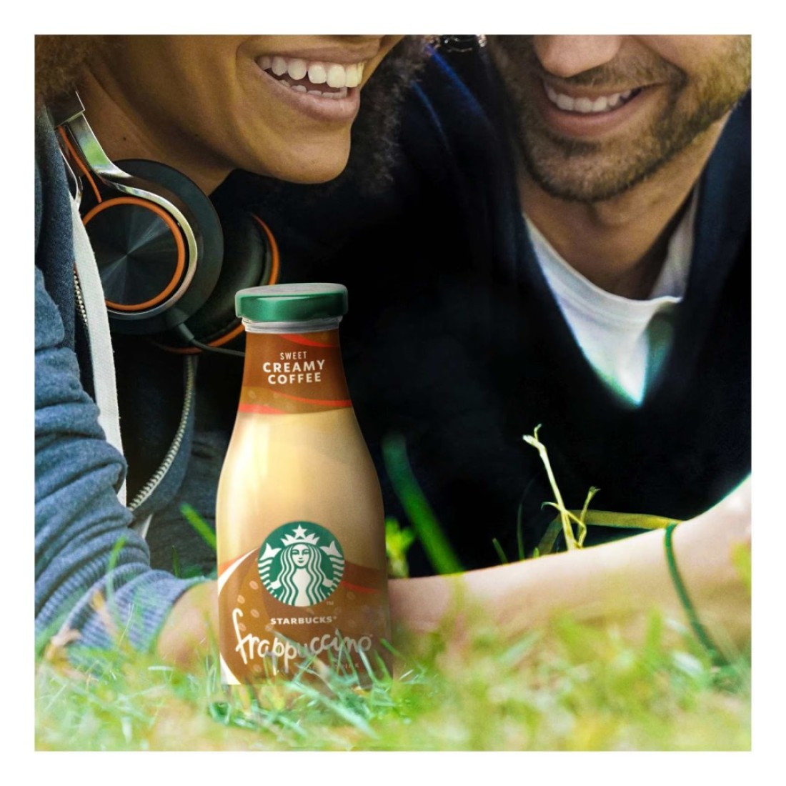 Starbucks Frappuccino Coffee Drink, 250ml Pack of 2