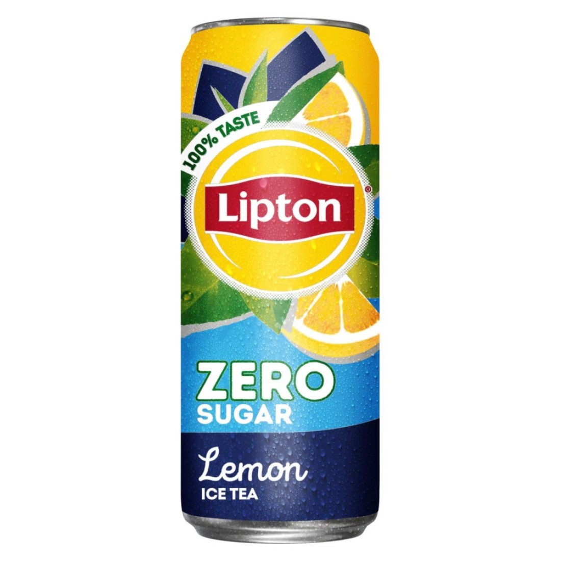 Lipton Zero Sugar Lemon Ice Tea 320ml