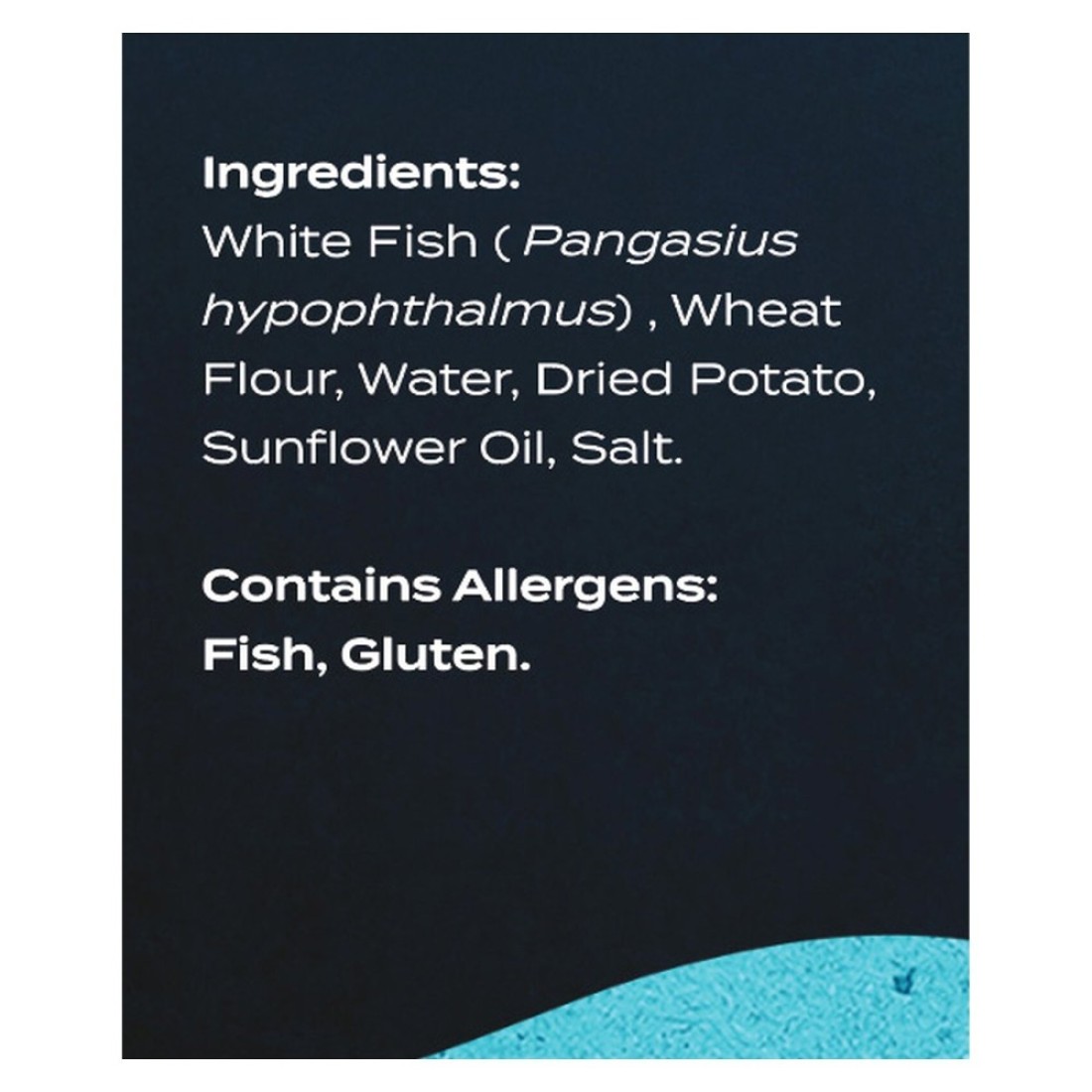 Klassic Kids Fish Dipper 240g Pack of 2