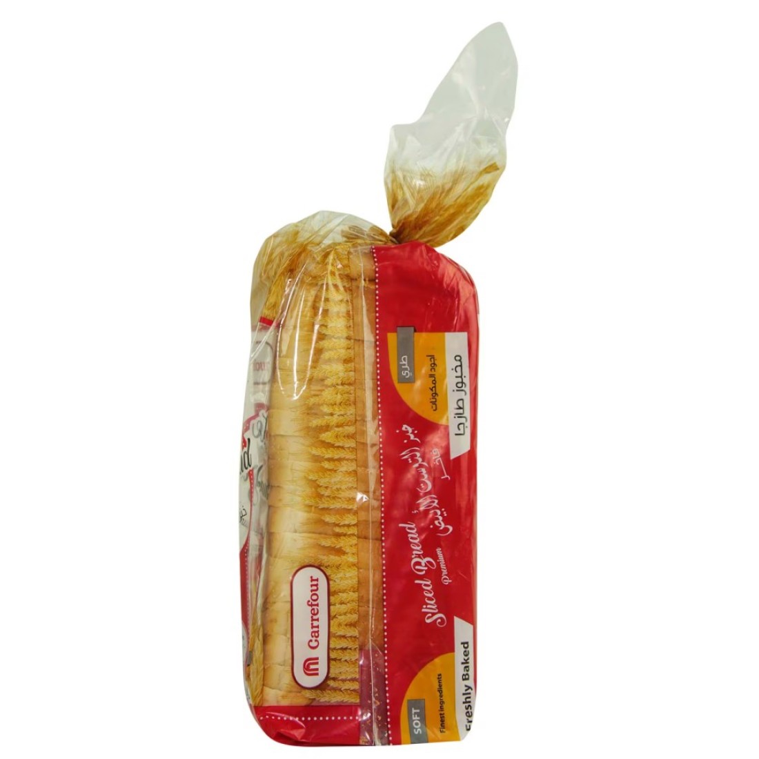 Carrefour White Bread 600g