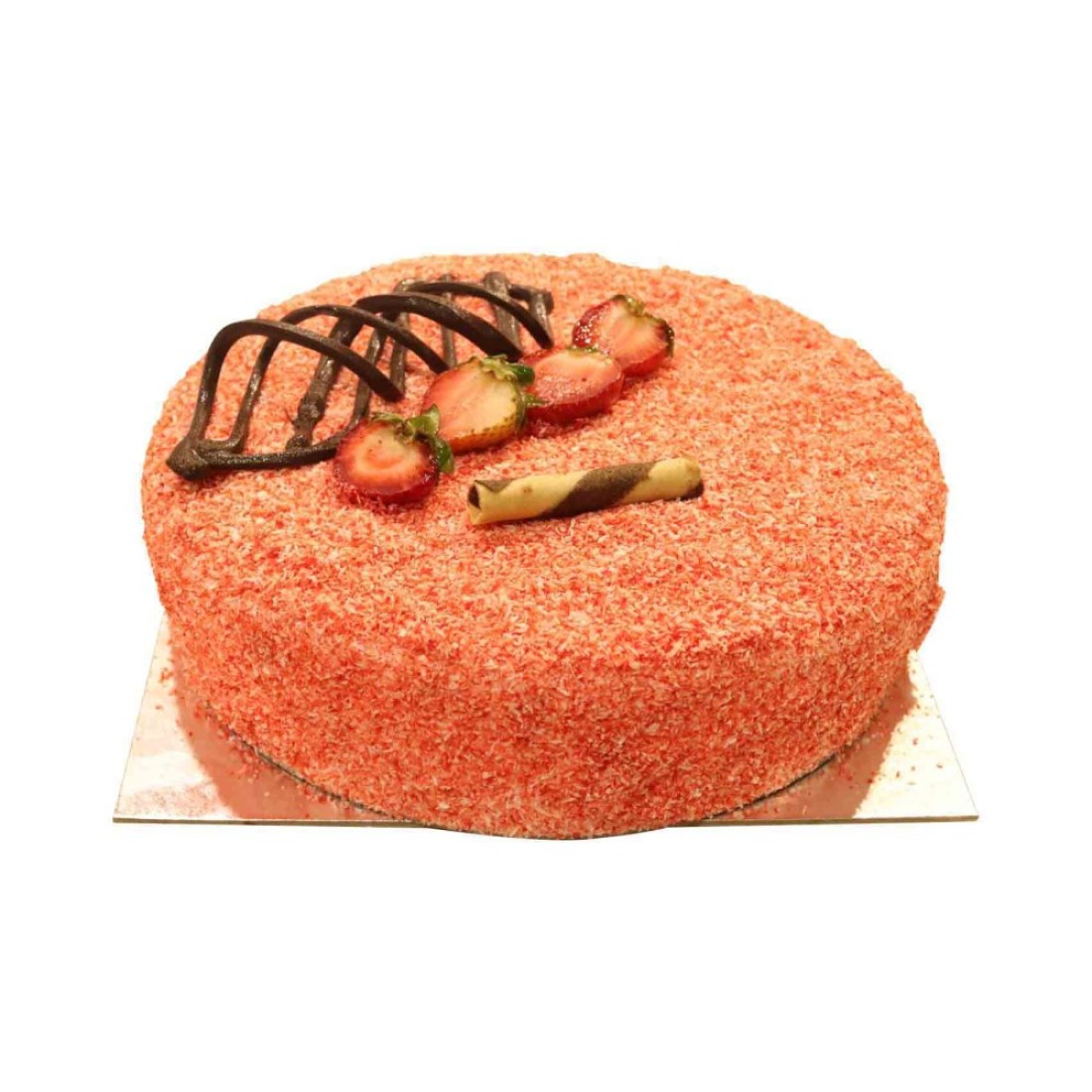 Birthday Cake Black Forest