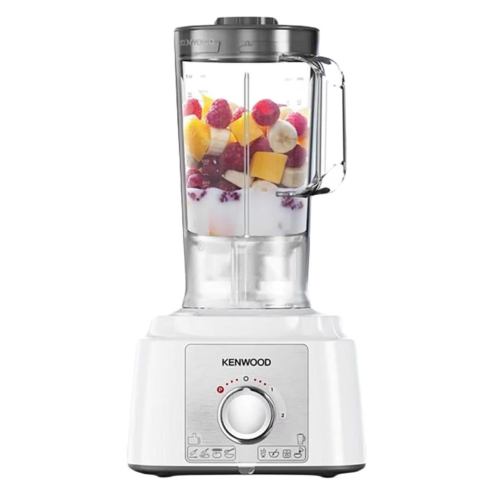 Kenwood Food Processor 1000W FDP65.750WH White