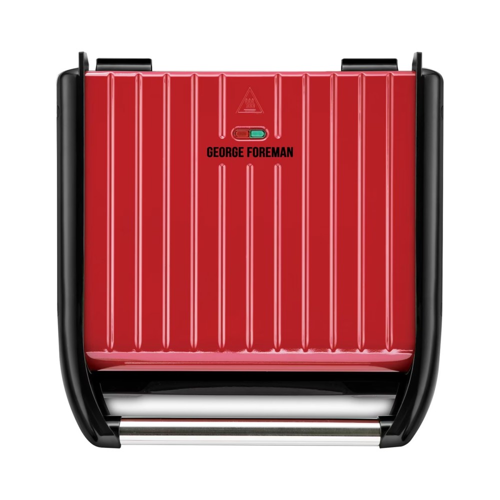 Russell Hobbs Georgie Foreman 7 Portion Health Grill 1850W 25050GCC Red