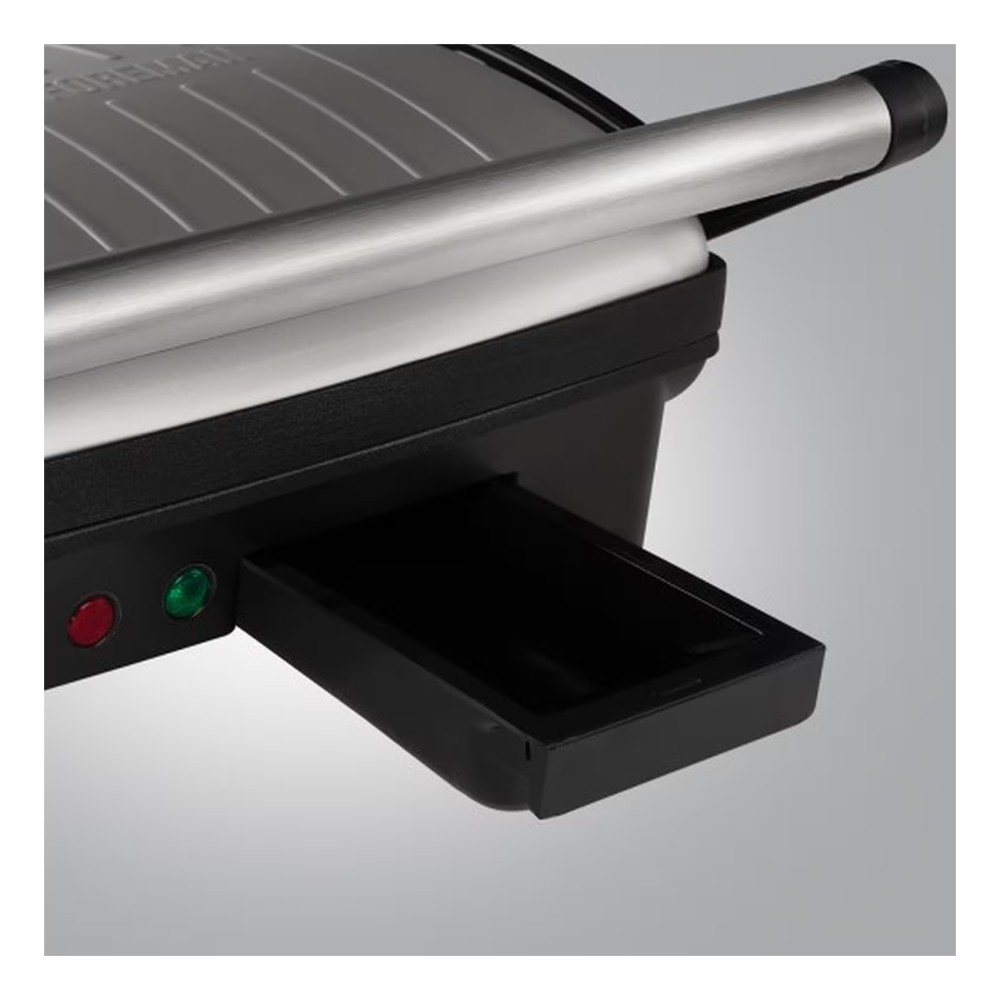 Russell Hobbs George Foreman Medium Flexe Grill 1800W 26250 Silver