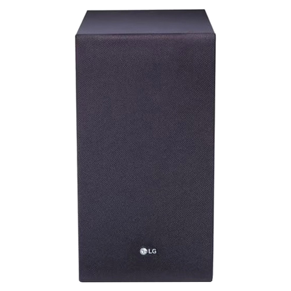 LG SQC2 2.1 Channel Soundbar With Wireless Subwoofer Black
